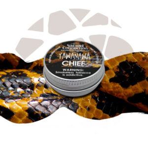 Rapé Yawanawa Chief - 10 grams