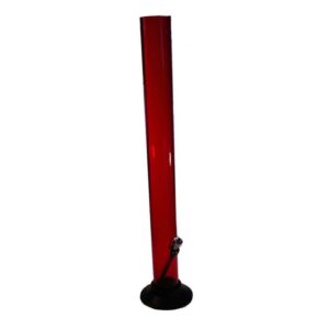 Tall acrylic bong