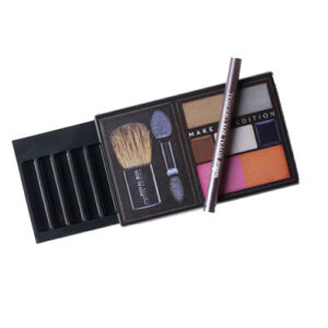Royal Box snuff set - make-up design