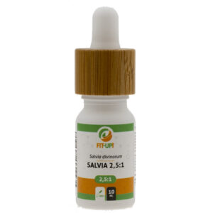 Salvia divinorum 2,5:1 extract - Salvia