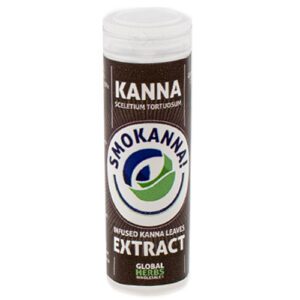 Smokanna extract - Sceletium tortuosum