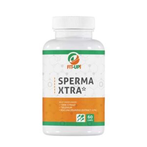 Sperm XTRA – 60 Capsules