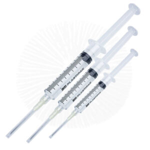 3 x Psilocybe Cubensis Syringe Package