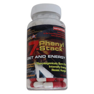 Stacker 7-Phenylstack - 100 Caps