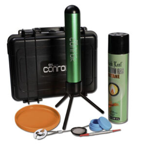 Conrok extraction kit - Black leaf